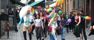 Prideveckan är igång i Linköping – det här händer under veckan