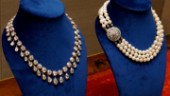 Marie Antoinettes smycken går under klubban
