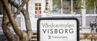 Vårdcentralen på Visborg får inte säga nej