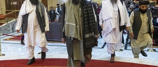 Källor: Talibangräl i presidentpalatset