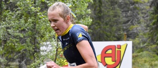 JVM-guld i stafetten – Hanna Lundberg med klassisk upphämtning på sistasträckan: "En skön känsla"
