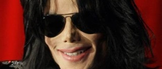 Ojämn postum platta med Michael Jackson