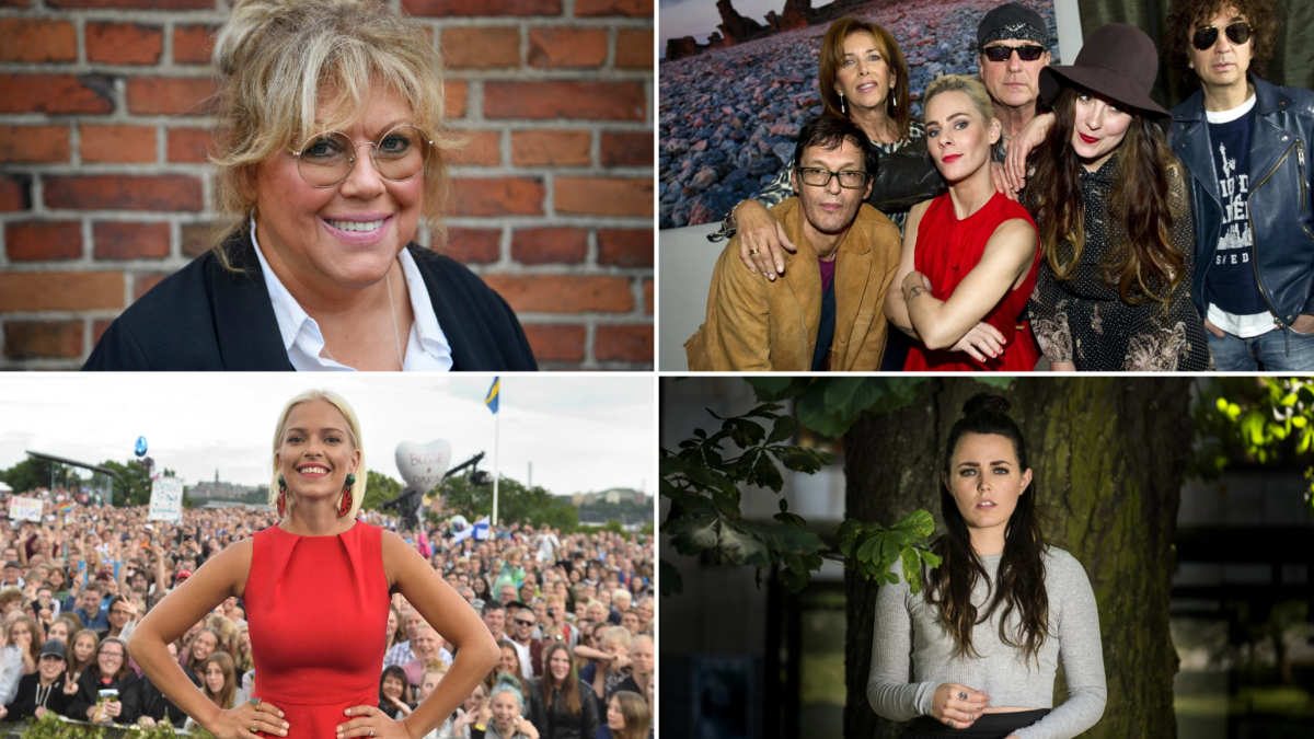 Många hits och många tårar minns du låtarna i ”Så mycket bättre”?