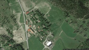 Nya ägaren ärver huset på Flenmo Egendom 1 i Mellösa