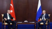 Erdogan: Putin kan inviga reaktor i Turkiet