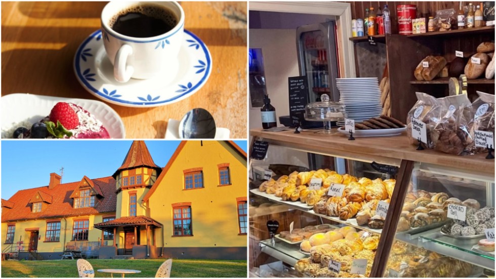 Tips på kaféer som är öppna på Gotland under hösten. 