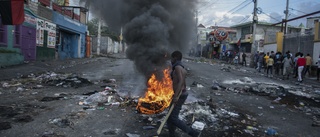 FN: Gäng i Haiti terroriserar med våldtäkter