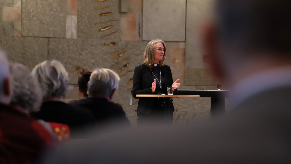 Linköpings stift har aldrig tidigare haft en kvinnlig biskop. Marika Markovits, domprost i Stockholm, blir den första.