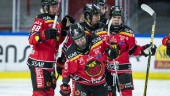 Direktrapport från matchen Modo mot Luleå Hockey/MSSK