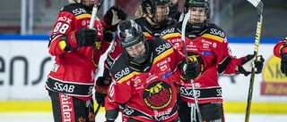 Galna sviten – tio raka segrar för Luleå Hockey/MSSK