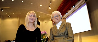 Josephine och Solweig - yngst och äldst i fullmäktige