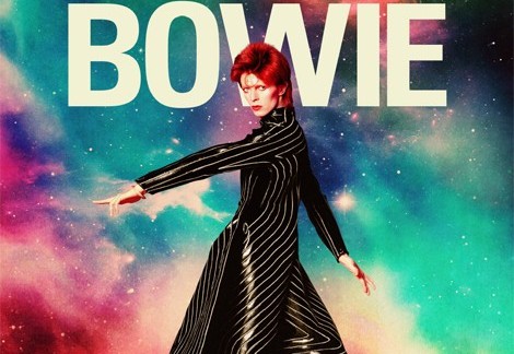 FOLKETS BIO.   BOWIE  "MOONAGE DAYDREAM"