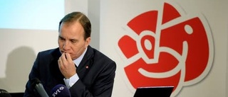 Ledare: Byt väckarklocka, Löfven!