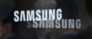 Samsung bromsar chiptillverkning