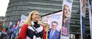 Ekonomi och invandring hett i finländskt val