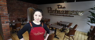 Linda, 38, startar ny vietnamesisk restaurang