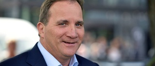 Löfven besöker Strömbacka