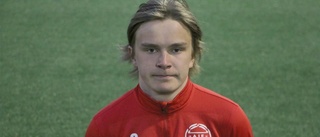 Otrolig match för 18-åringen