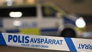 Tre män anhållna för mord i Strängnäs