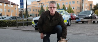 Lodjur påkört på 35:an vid Åtvidaberg – polisen misstänker smitning