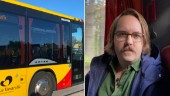 TV: Tur och retur till Gullringen på bilfria dagen – så tycker folk om bussarna • Reportern guidar dig längs 78:ans linje