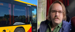 TV: Tur och retur till Gullringen på bilfria dagen – så tycker folk om bussarna • Reportern guidar dig längs 78:ans linje