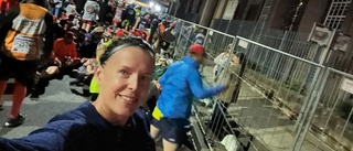 Anna klarade dubbelt maratonlopp i Sydafrika: "En del krälade över mållinjen"
