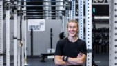 Luleåbon Ylva Stålnacke hittade drömyrket inom crossfit • Förklarar skillnaden mot gym: "Vi har inga speglar"