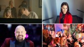 Jill Johnson och Anders Bagge till Vingåker – här är kändisarna som uppträder på tv-sända julkonserten