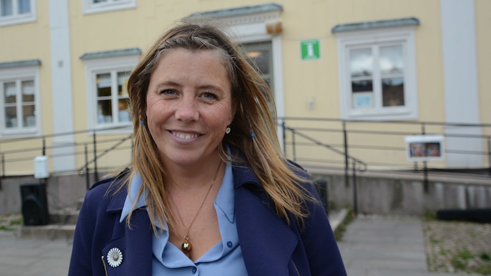 Sofia Bohl är folkhälsosamordnare i Vimmerby kommun.