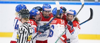 Finländskt VM-fiasko – tjeckiskt brons