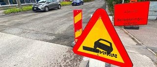 Störningar när ny asfalt läggs på Enköpings gator • Här är vägarna som påverkas