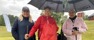 Många golfsugna damer på Bråviken – så gick tävlingarna