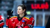 Luleå vann finalrepris – backstjärnan historisk