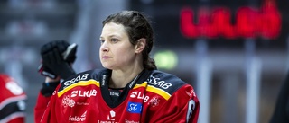 Luleå vann finalrepris – backstjärnan historisk