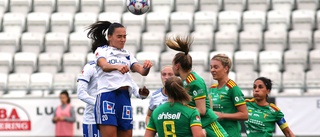 Fembackslinje mot tuffa motståndet – hon startar igen för IFK