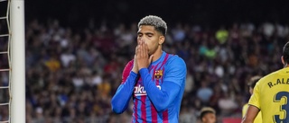 Barcelonas mittbacksduo skadade