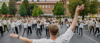 Se filmen: Uppsalaelever dansar till Avicii – mot psykisk ohälsa