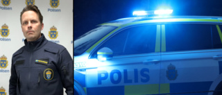 Polisens vädjan: Bara gör det inte • "Människor blir rädda"