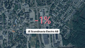 Intäkterna ner 37,5 procent för JE Scandinavia Electro AB
