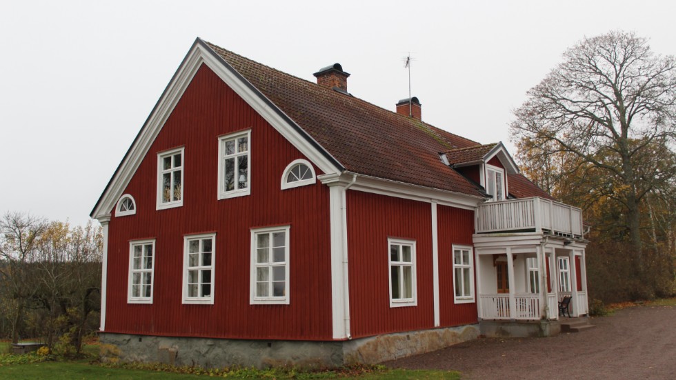 Däremot kommer Rimforsa församling att avyttra församlingshemmet i Hägerstad. Till våren ska fastigheten läggas ut för försäljning. 