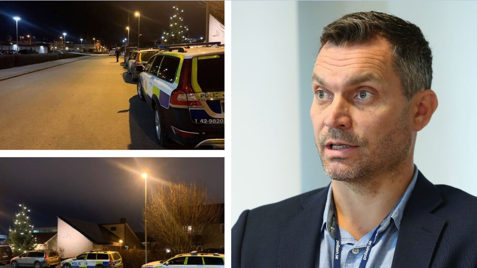 Daniel Axelsson vid Linköpingspolisen uppger att en person har anhållits som misstänkt för inblandning i skottdramat i Skäggetorp den 25 november. 
