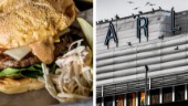 Hamburgerställe på Arlanda får anmärkning