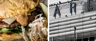 Hamburgerställe på Arlanda får anmärkning