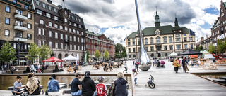 Ta inte demokratin för given                 