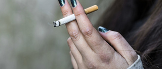 Höjd cigarettålder en frihetsinskränkning