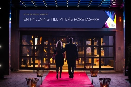 De kan vinna pris på Näringslivsgalan - Piteå-Tidningen