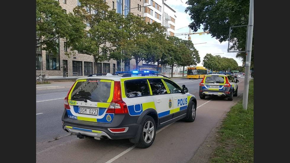 Två personer angreps i en bil på Kungsgatan i början av september.
