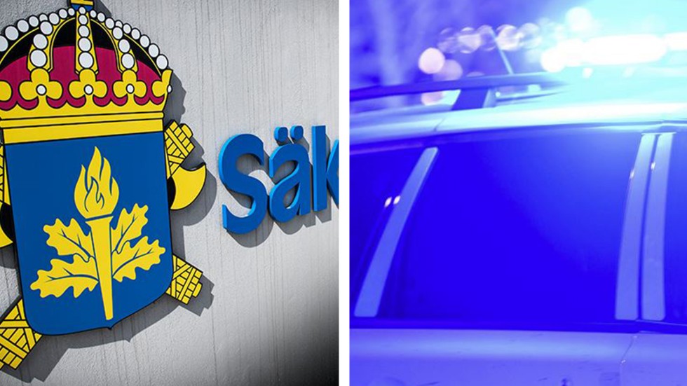 En 29-årig man har åtalats för att ha hotat att kasta in en handgranat i Säkerhetspolisens kontor i Linköping. 
