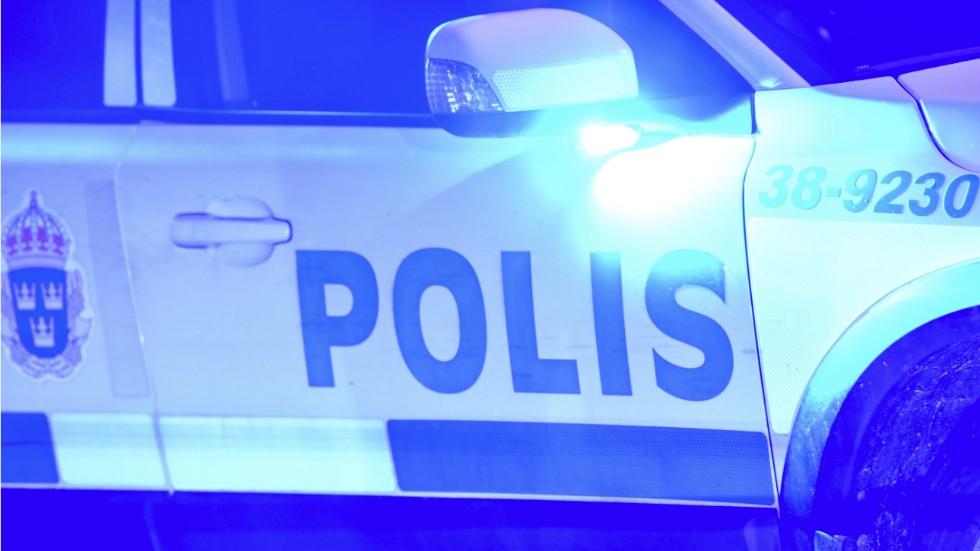 På tisdagskvällen stoppade polisen en misstänkt rattfyllerist i Fornåsa-korset. 